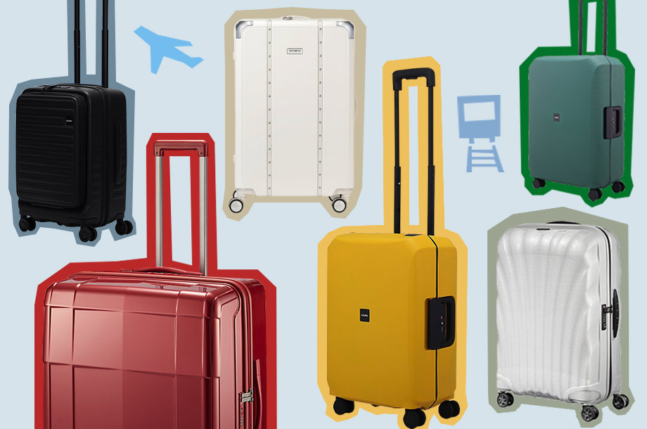 【Lucy's Luxuries】レザーキャリーバッグ ブラック ユニセックス Lucy's Luxuries】レザーキャリーバッグ ブラック ユニセックス