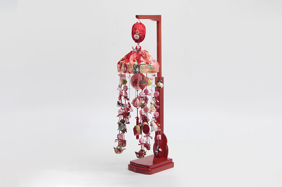 雛人形 つるし飾り イメージ画像