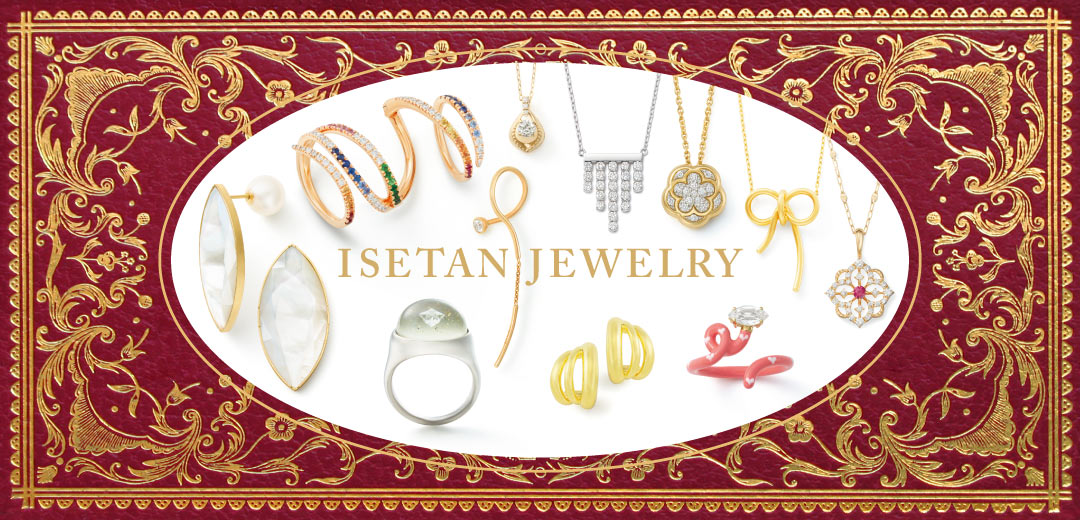 ジュエリーセレクションのメインビジュアル