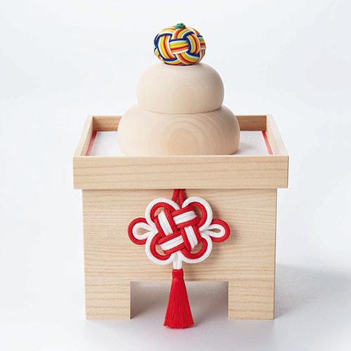 ＜HALE＞鏡餅大の画像