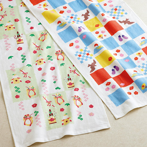 ＜さいか＞お年賀タオルセットの画像