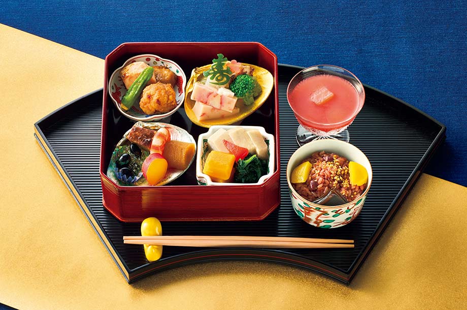 ＜東京吉兆＞季節膳 (冷凍)　の画像