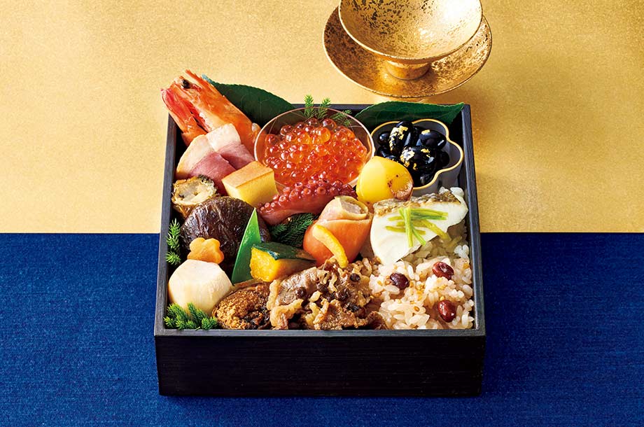 ＜京料理 たん熊北店＞お祝い御膳｢万福」（冷凍)の画像