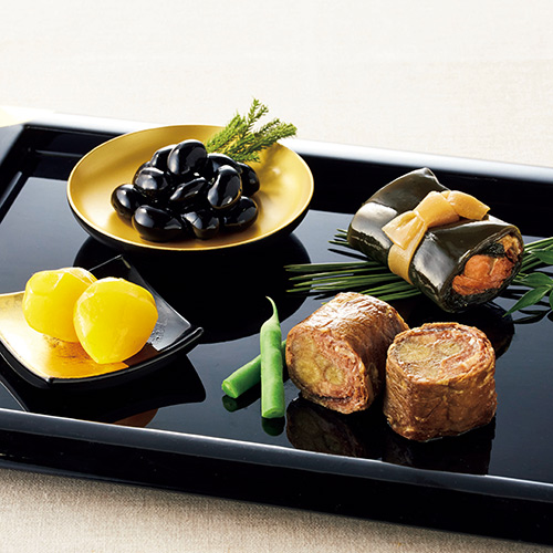 ＜赤坂松葉屋＞迎春詰合せの画像