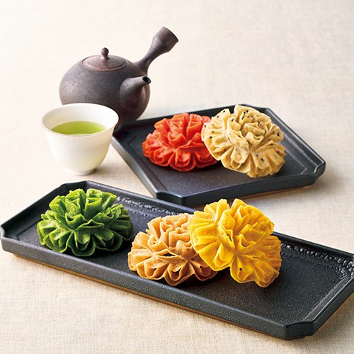 ＜花咲かりん＞ギフト詰合せ 15個入の画像