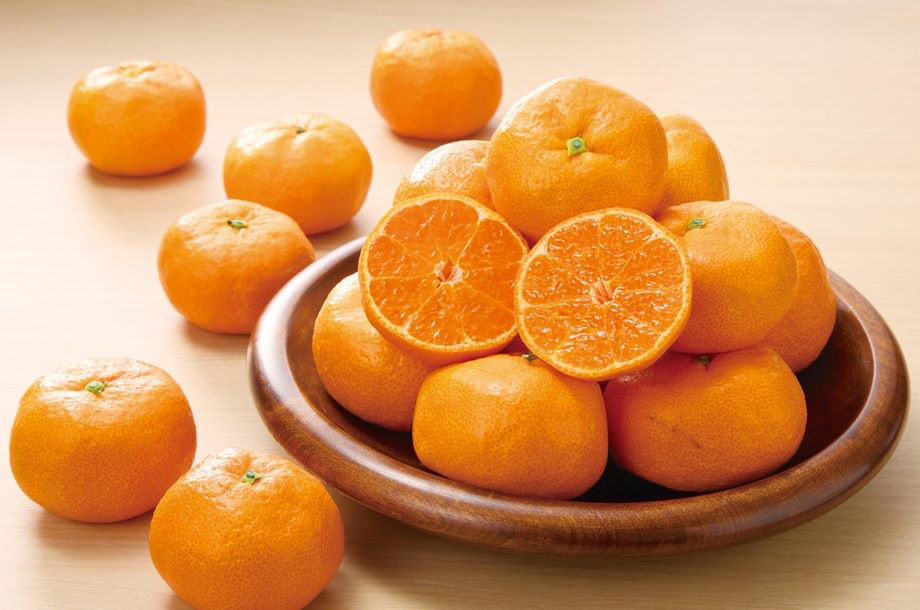 早生みかんの画像