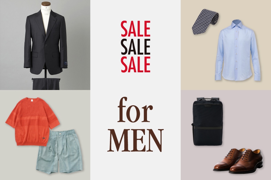 紳士ファッション大市 オンライン SALE