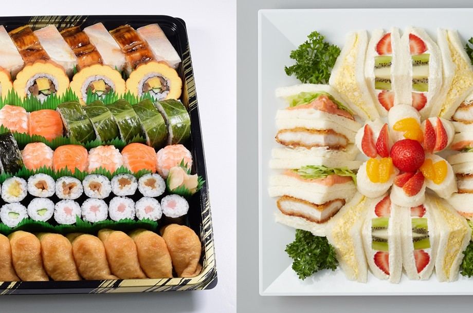 大歳の市オードブルの画像