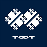 トゥートのロゴ画像