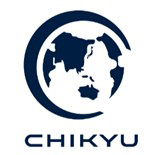 CHIKYUロゴの画像