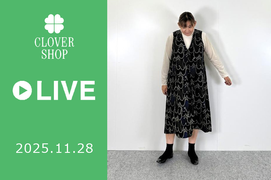 クローバーtigLIVE画像