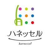 ハネッセルロゴの画像