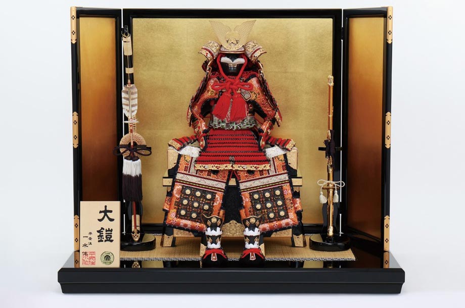 ５月人形　鎧兜 五月人形【令和八年】 | 三越伊勢丹オンラインストア・通販【公式】