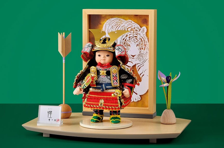 五月人形【令和八年】 | 三越伊勢丹オンラインストア・通販【公式】