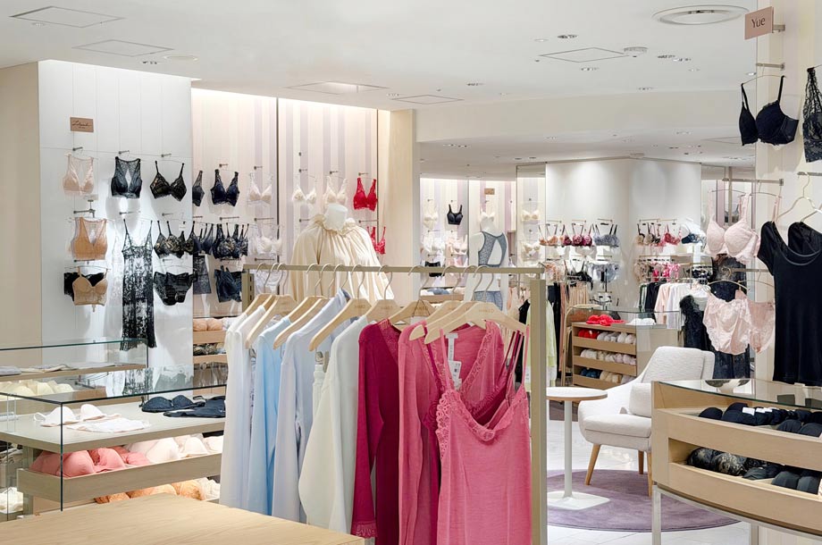 マ・ランジェリーのメインビジュアル