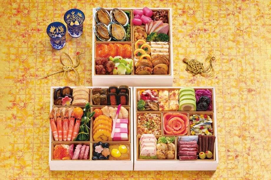 まだ間に合う定番の冷凍おせちのメインビジュアル