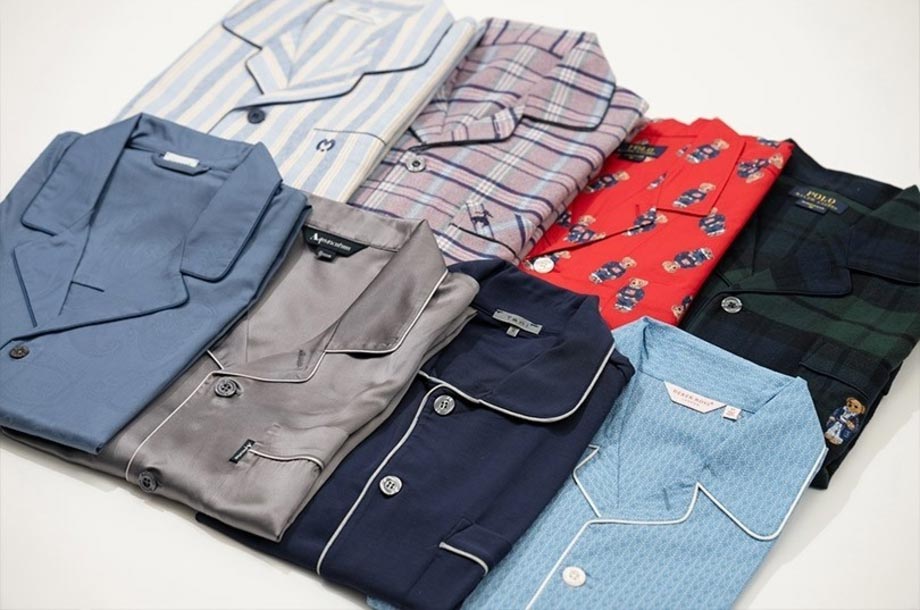 眠りを、贅沢に着こなすためのおすすめパジャマ7選！メンズ館バイヤーが解説。のメインビジュアル