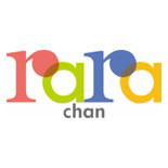 ララちゃんランドセルロゴの画像