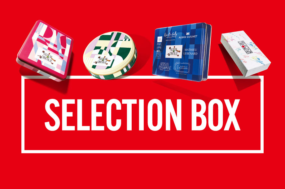 パリ発、チョコレートの祭典～サロン・デュ・ショコラ 2026 SELECTION