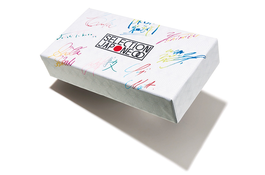 セレクションBOX：ジャポネーズの画像