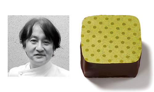 マール・レザン＜ドゥブルベ・ボレロ＞渡邊 雄⼆の画像