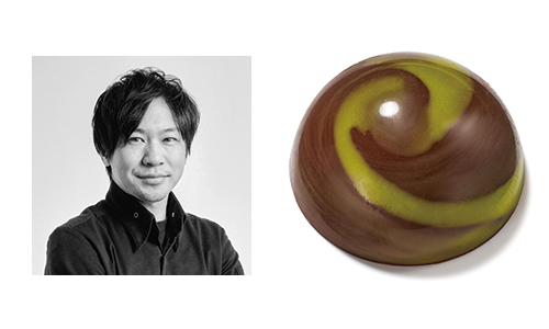 キャラヴァン＜プレスキル ショコラトリー＞⼩抜 知博の画像