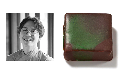 Ezomatsu＜ラ バーズ ドゥ シェ リュイ＞酒井 將駄の画像