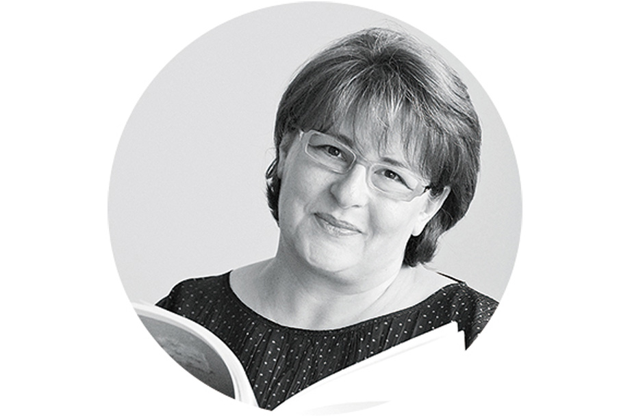 クリスティーヌ・フェルベール氏の画像