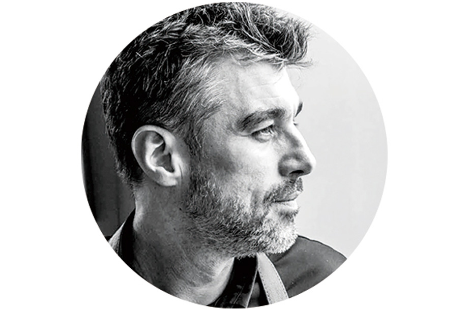 ニコラ・ベルナルデ氏の画像