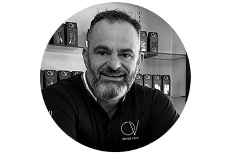 オリヴィエ・ヴィダル氏の画像