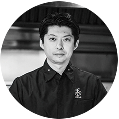 リアン上原 浩⼀⽒の画像