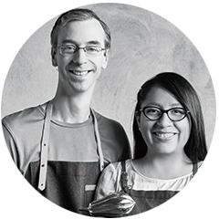 カントゥ マキシム・シマード⽒、エルフィ・マルドナード⽒の画像