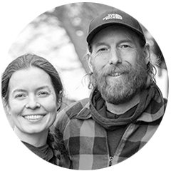 チョコレートツリー アレイスタ ゴウワー氏、フレデリーク ゴウワー氏の画像