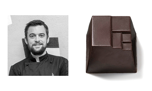 シコレ・ポム・プラリネ＜アトリエ ガトー＞の画像