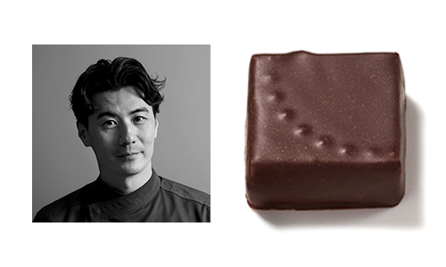 プラリネ パンプルムース ヴァニーユ＜モリ ヨシダ＞の画像