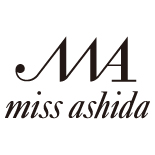 ミスアシダのロゴ画像