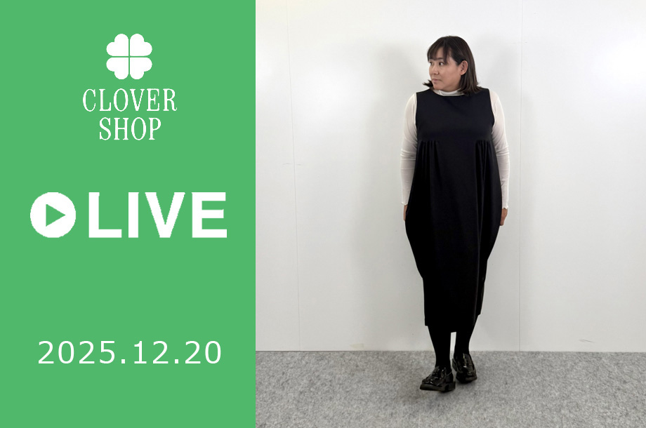 クローバーTIGLIVEの画像