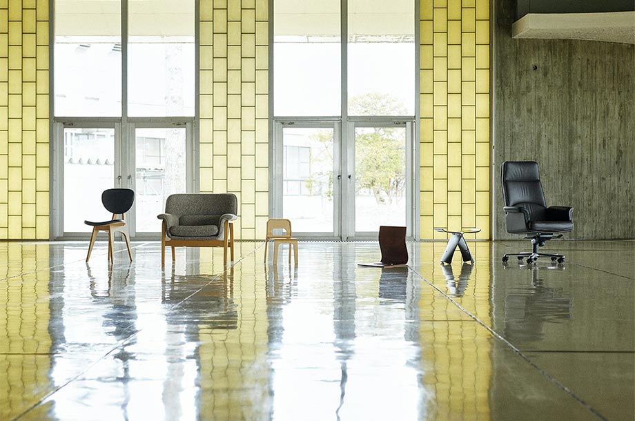 ＜天童木工＞SHAPEOFTENDOかたちには、つづきがある。