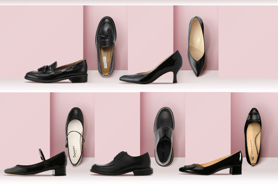 これを持っておけば安心！フォーマルなシーンで役立つシューズとは？のメインビジュアル