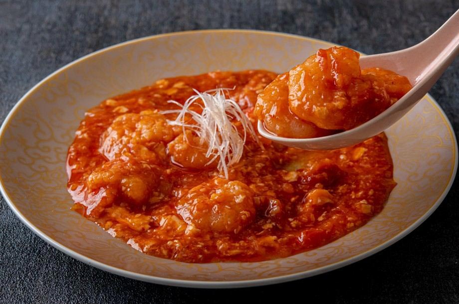 エビチリの画像