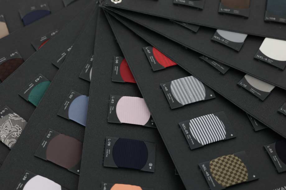 選べるオプションのイメージ画像