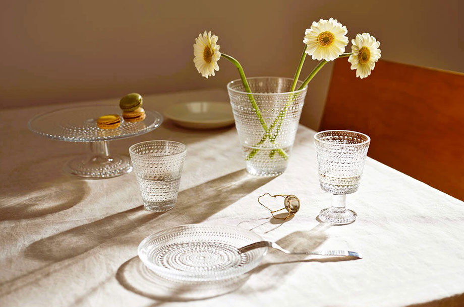 イッタラのブランド画像