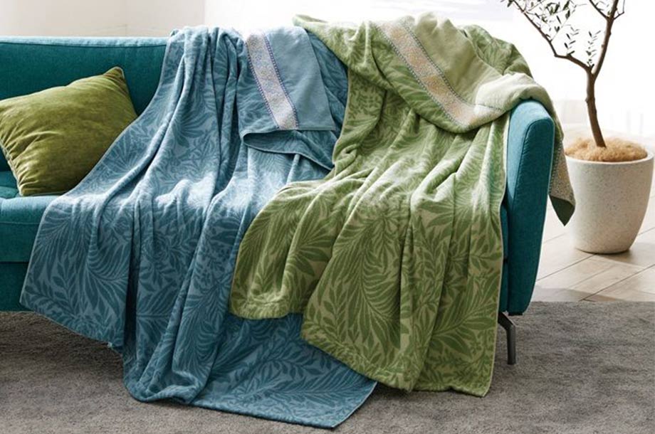 西川のブランド画像