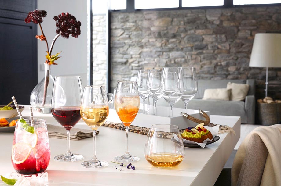 お酒好きに贈るグラス・酒器のイメージ画像