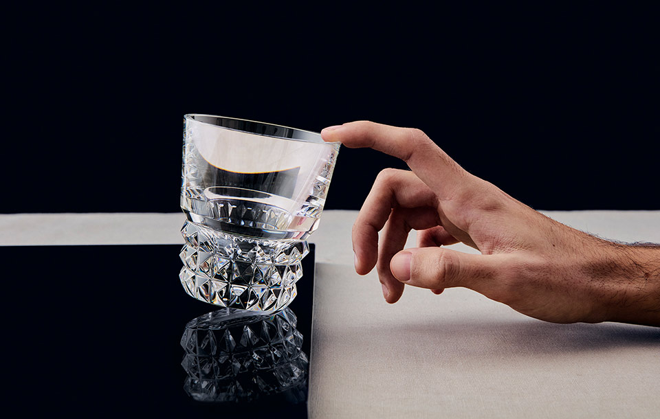 バカラのブランド画像