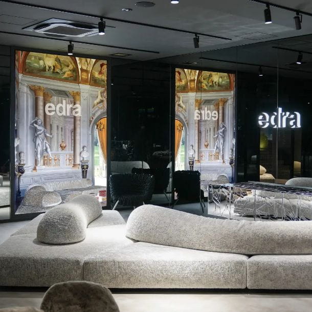 ＜エドラ＞ Spazio Edra Tokyo Aoyamaショールームのイメージ画像