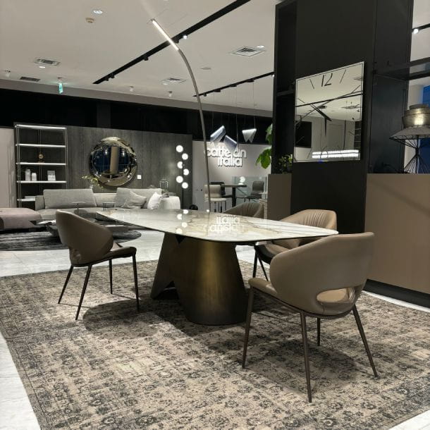 ＜カッテランイタリア＞ cattelan italia TOKYOショールームのイメージ画像