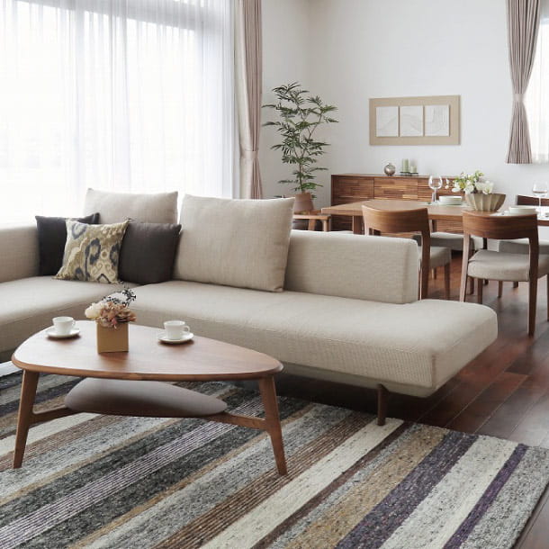 ＜カリモク家具＞ カリモク家具お台場ショールームのイメージ画像
