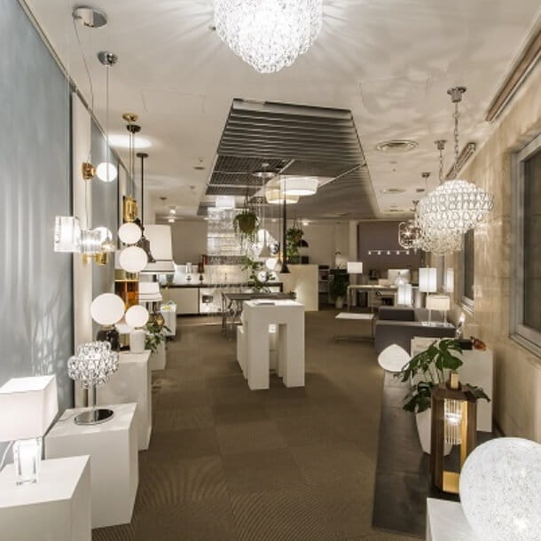 ＜ルミナベッラ＞ LUMINABELLA 東京ショールームのイメージ画像