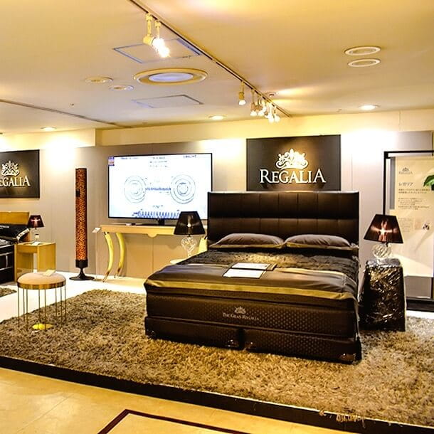＜レガリア＞IDC OTSUKA 新宿ショールームのイメージ画像